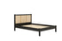 Croxley Rattan Bed