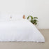 Bamboo & French Linen Complete Bedding Set