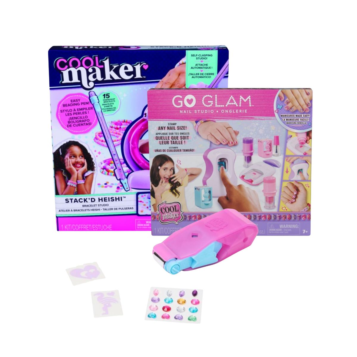 Cool Maker Christmas Bundle (7+)