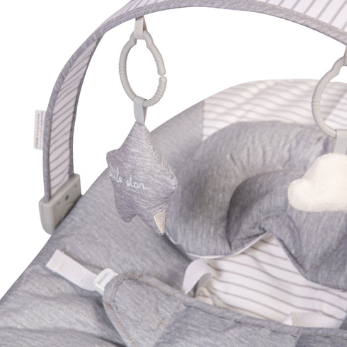 Red Kite Cozy Bouncer- Linen