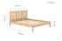 Croxley Rattan Bed