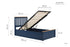 Phoenix Ottoman Bed
