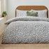Dottie Printed Duvet Cover Set Multicolour