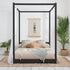 Darwin Four Poster Bed
