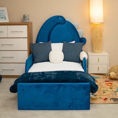 Dino Rawr-zilla Kids Bed