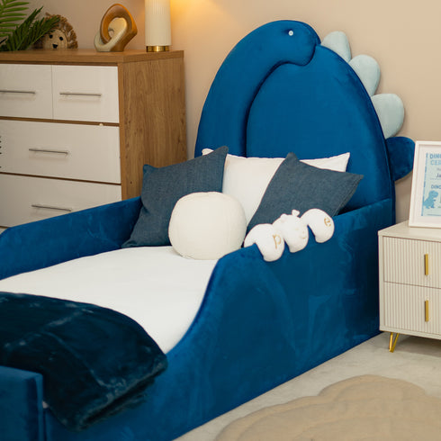 Dino Rawr-zilla Kids Bed