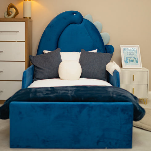 Dino Rawr-zilla Kids Bed