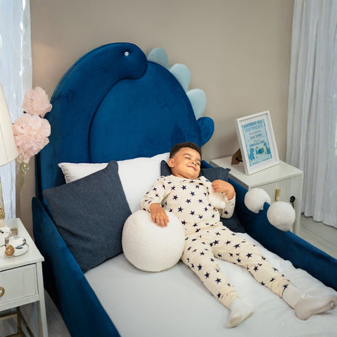 Dino Rawr-zilla Kids Bed