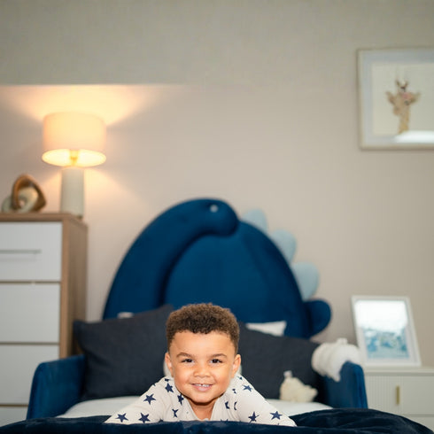 Dino Rawr-zilla Kids Bed