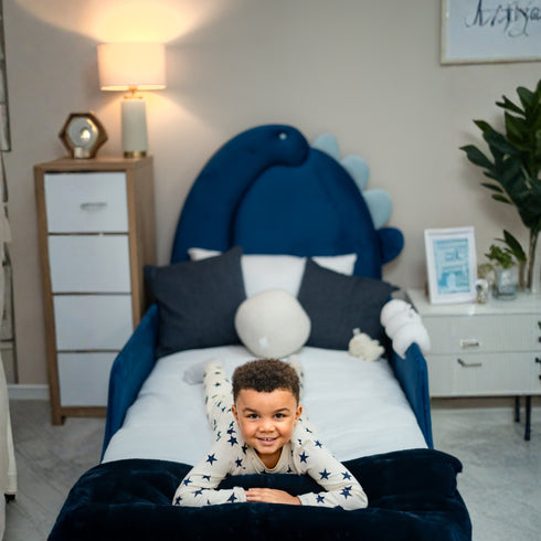 Dino Rawr-zilla Kids Bed