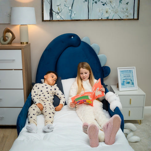 Dino Rawr-zilla Kids Bed