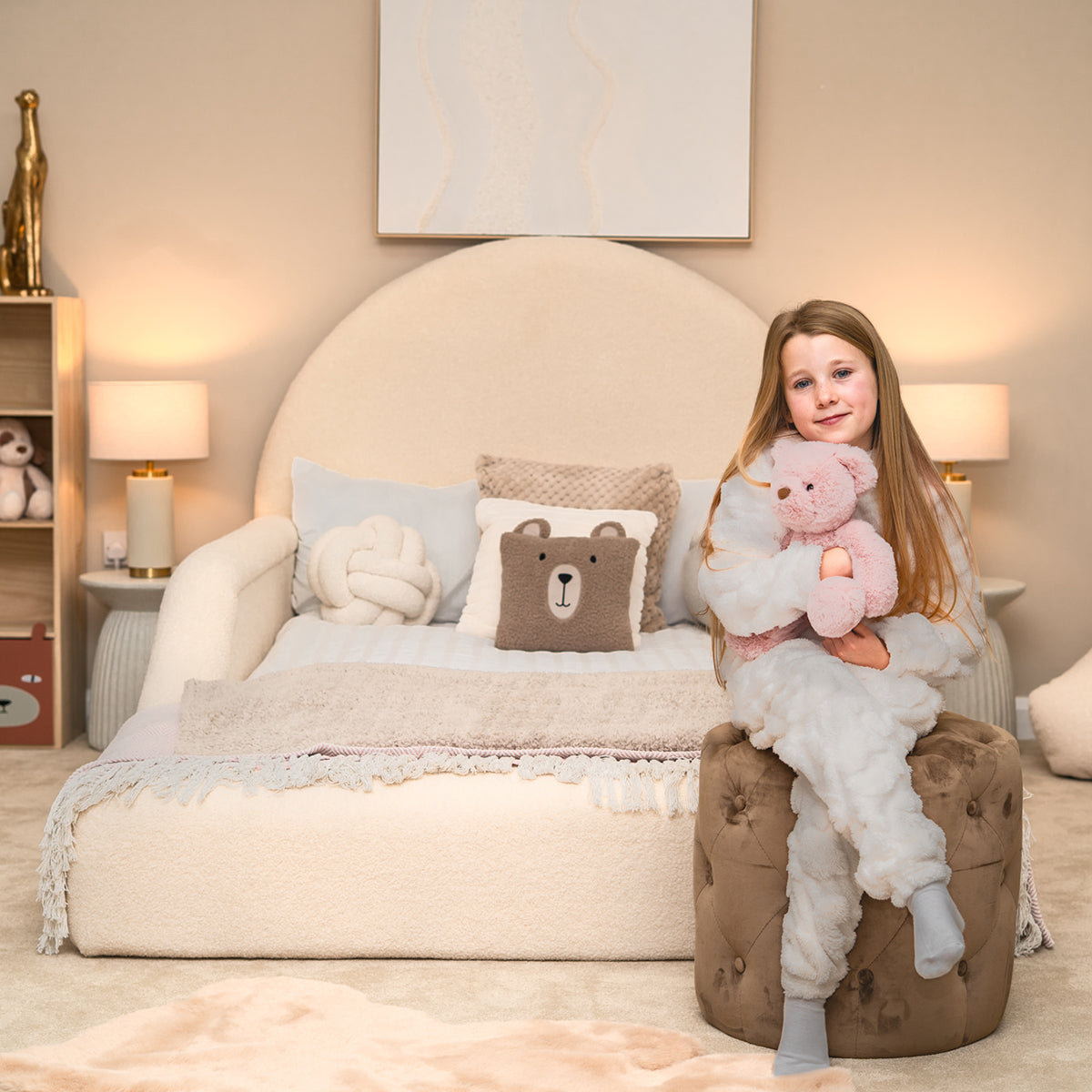 Archway Dream Kids Bed