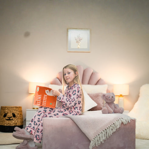 Flora Haven Kids Bed