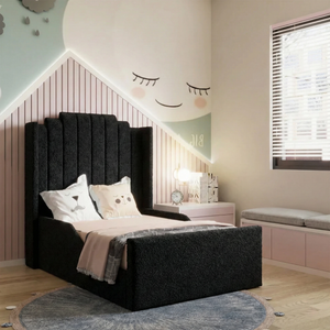Boucle Warwick Andes Onyx