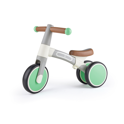 First Ride Balance Bike Green