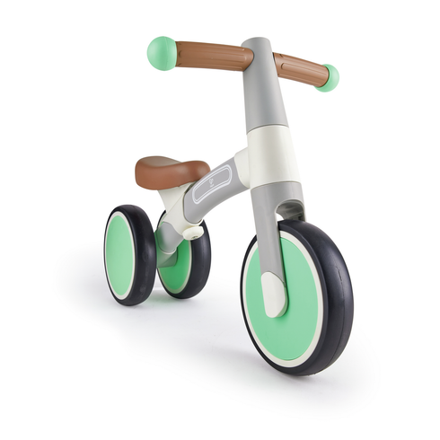 First Ride Balance Bike Green
