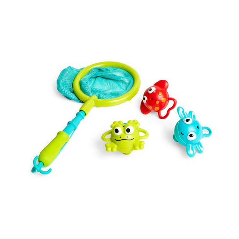 Hape Double Fun Fishing Set