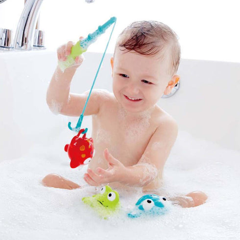 Hape Double Fun Fishing Set