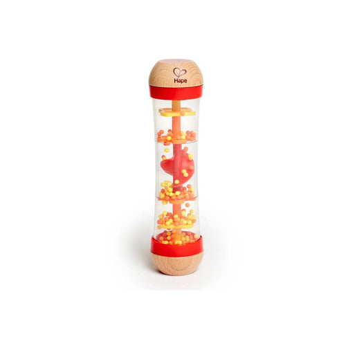 Hape Beaded Raindrops - Red