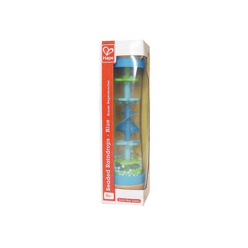 Hape Beaded Raindrops- Blue