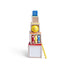 Hape Stacking Musical Block Set