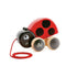 Hape Pull Along Lady Bug