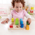 Hape Colour and Shape Sorter