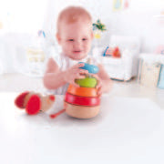 Hape Pepe Sound Stacker