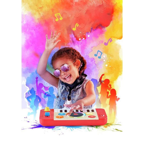 DJ Mix and Spin Studio