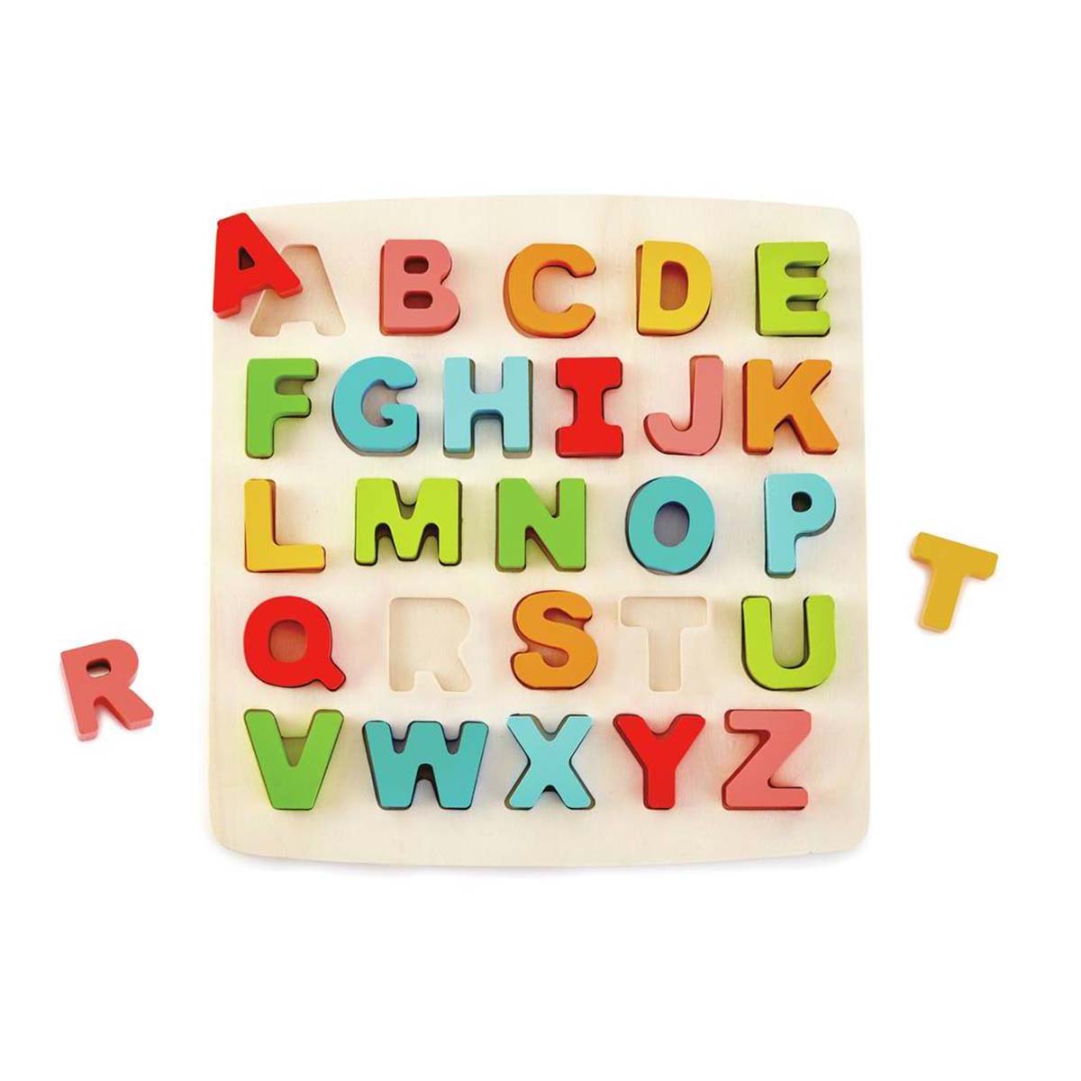 Hape Chunky Alphabet Puzzle