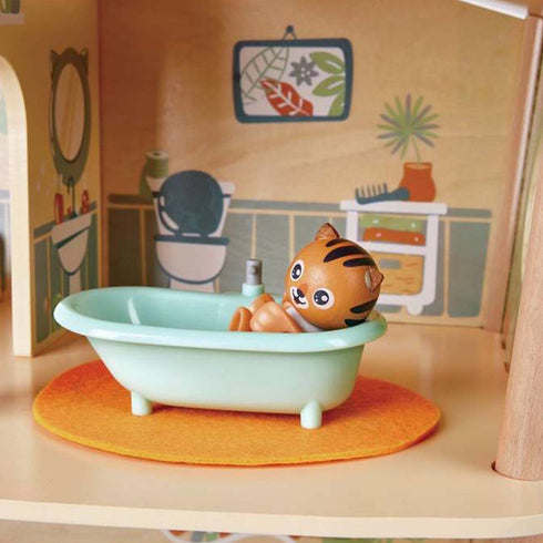 Hape Tigers Jungle House