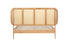 Elina Rattan Bed Oak