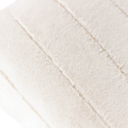 Empress Faux Fur Cushion - Polyester Filled