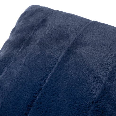 Empress Faux Fur Cushion - Polyester Filled