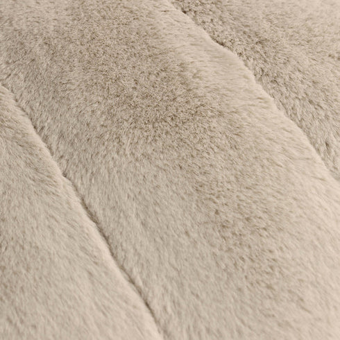 Empress Faux Fur Cushion - Polyester Filled