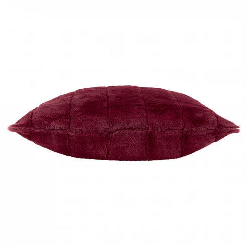 Empress Faux Fur Cushion - Polyester Filled