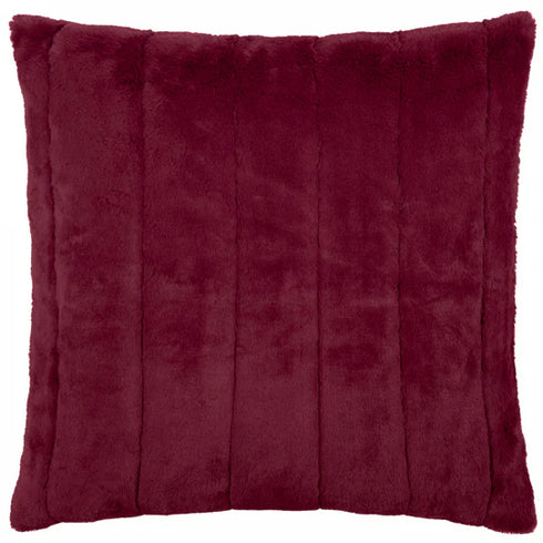 Empress Faux Fur Cushion - Polyester Filled