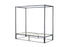 Farringdon Metal 4 Poster Bed