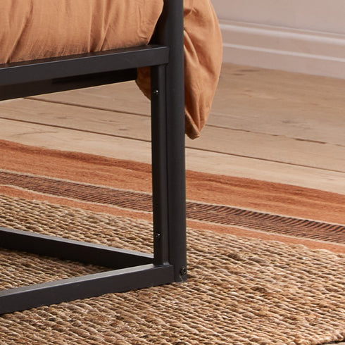 Farringdon Metal 4 Poster Bed