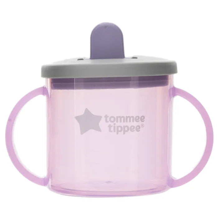 Tommee Tippee First Cup- Pink