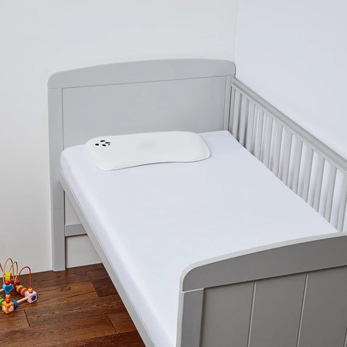 Panda London 100% Bamboo Bedding Kids Cot Fitted Sheet (2-Pack)