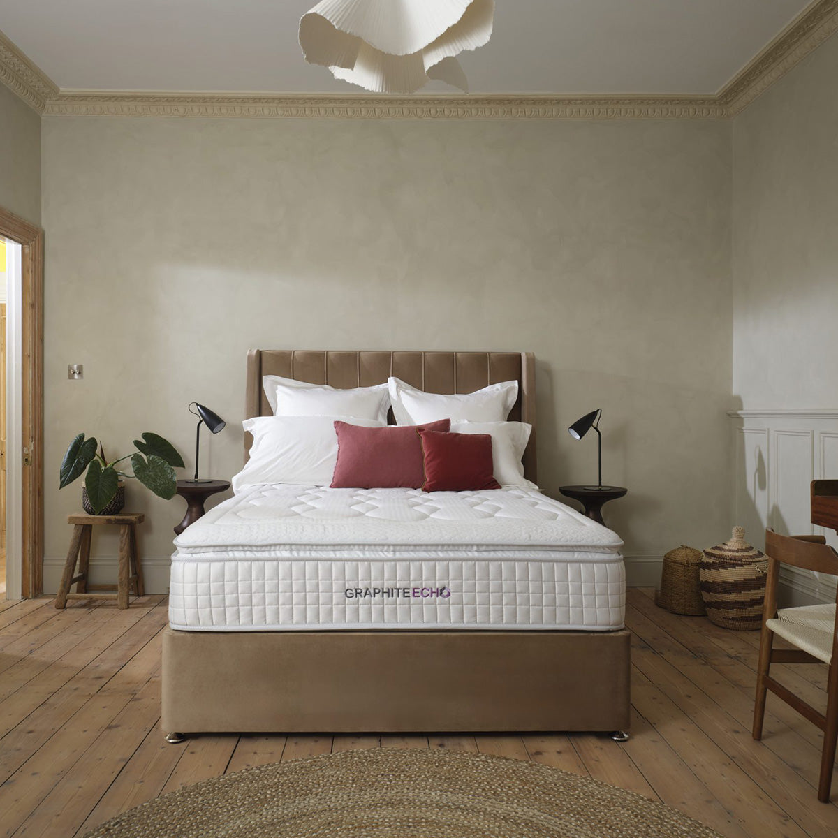 Sleepeezee Graphite Echo 3200 Mattress