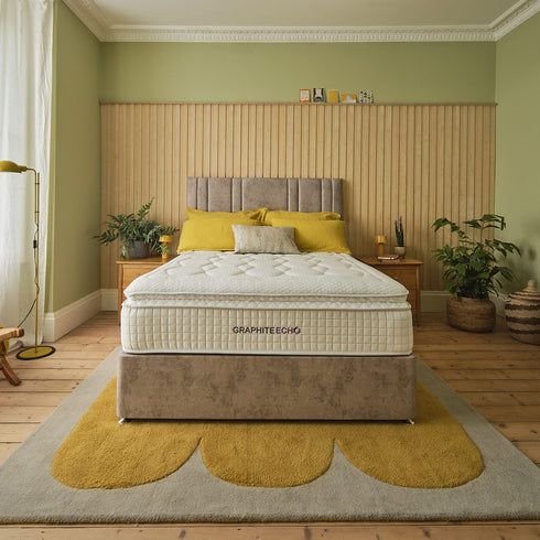 SleepEezee Graphite Echo 4700 Mattress