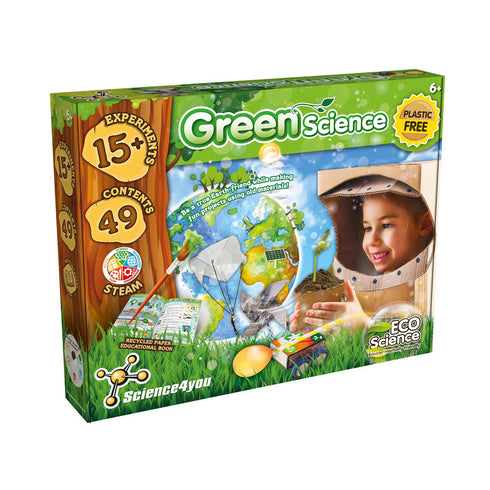 Green Science