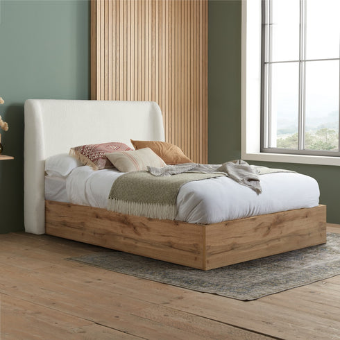Halfden Ottoman Bed