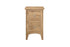 Hampstead 2 Drawer Bedside Oak
