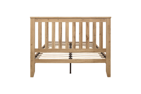 Hampstead Bed Oak
