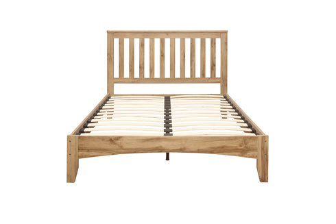 Hampstead Bed Oak
