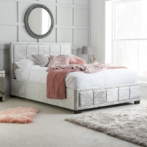 Hannover Fabric Bed