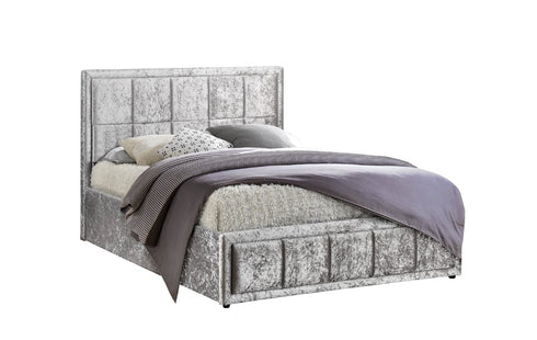 Hannover Fabric Ottoman Bed